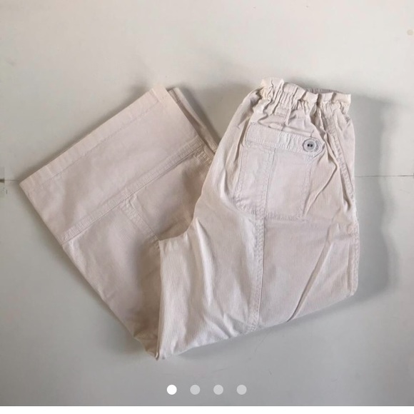 Vintage Marc Jacobs high waisted baggy wide leg capris - Picture 3 of 4